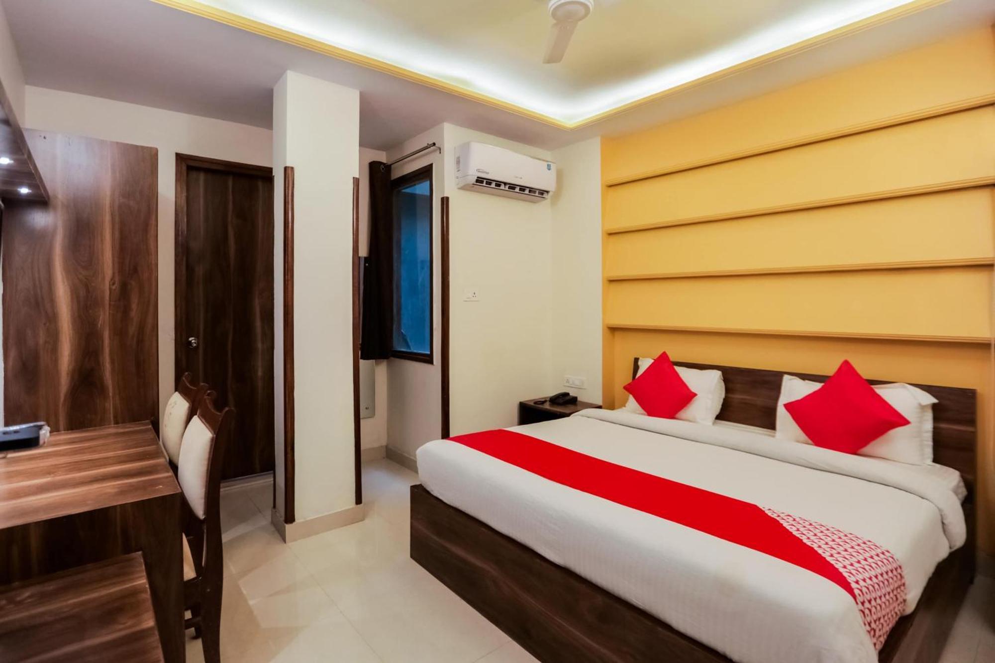 Hotel O Abhi Residency Дели Экстерьер фото